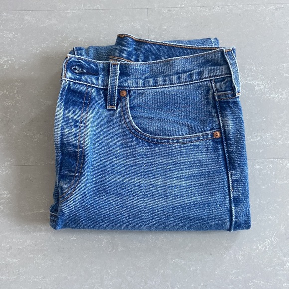 Levis 501 Jeans - Picture 8 of 8